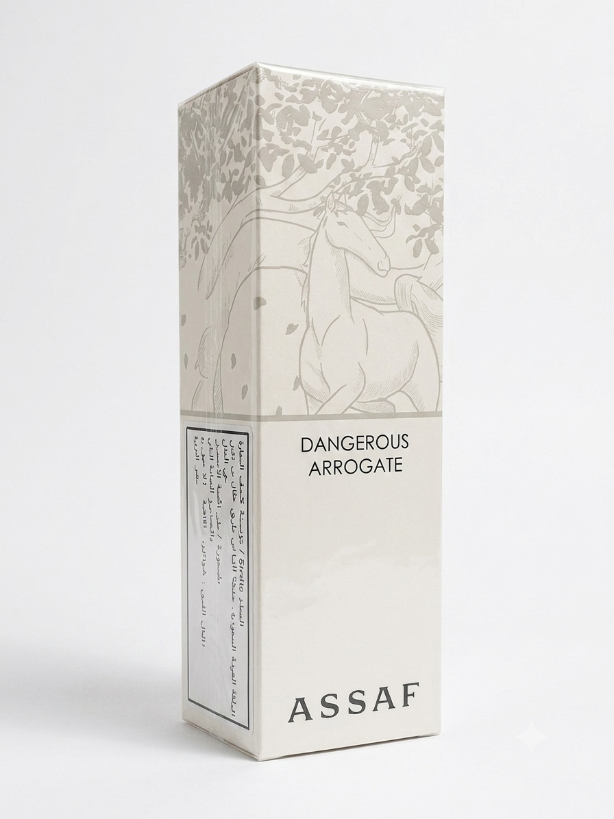 Assaf - Dangerous Arrogate