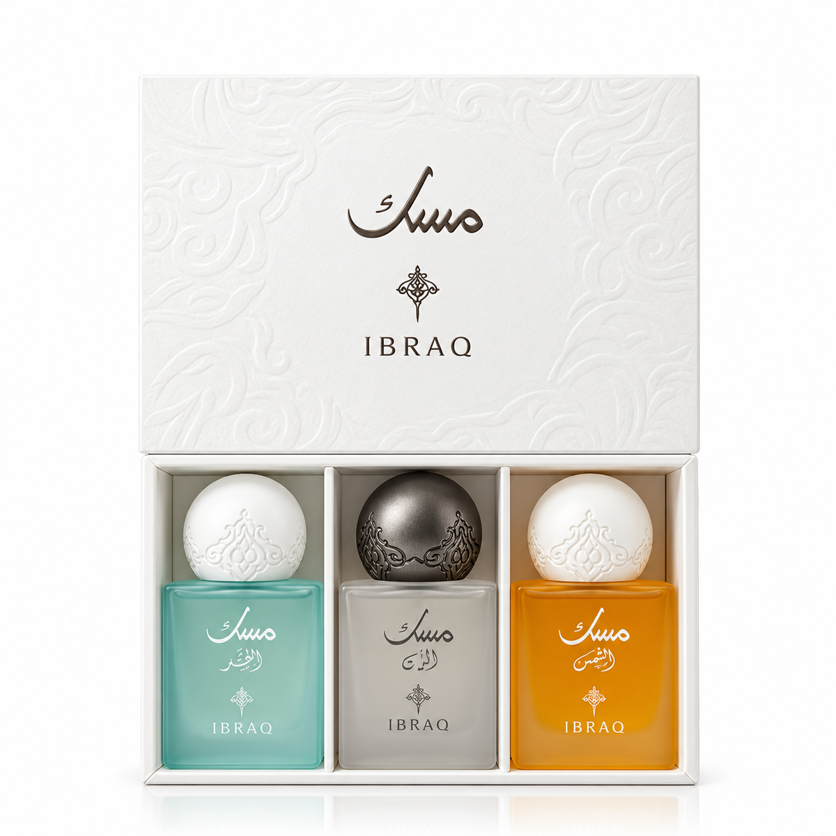Ibraq - Musk Travel Size Box (3*10ml)