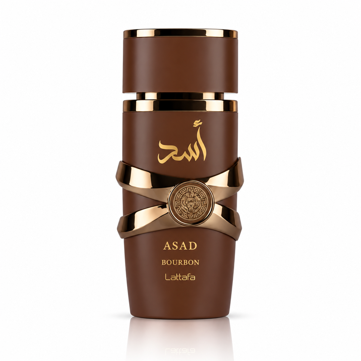Lattafa - Asad Bourbon