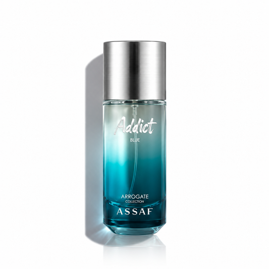 Assaf - Addict Blue