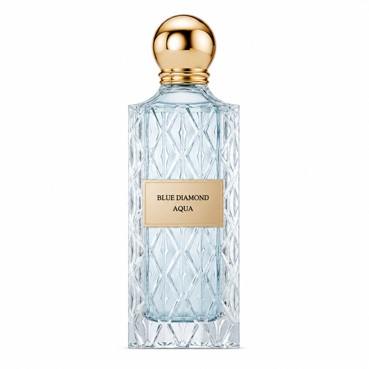Ibraq - Blue Diamond Aqua