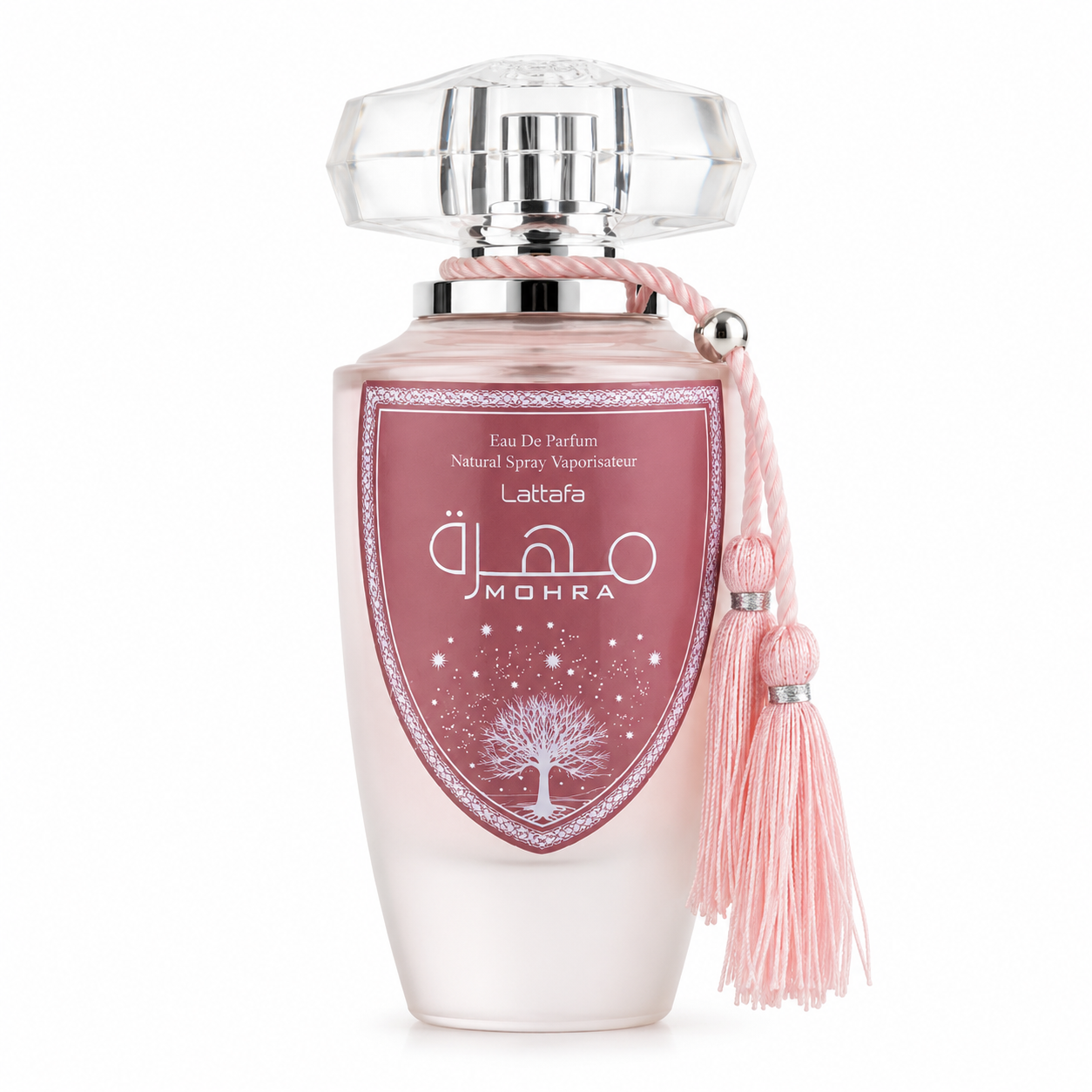 Lattafa - Mohra Silky Rose