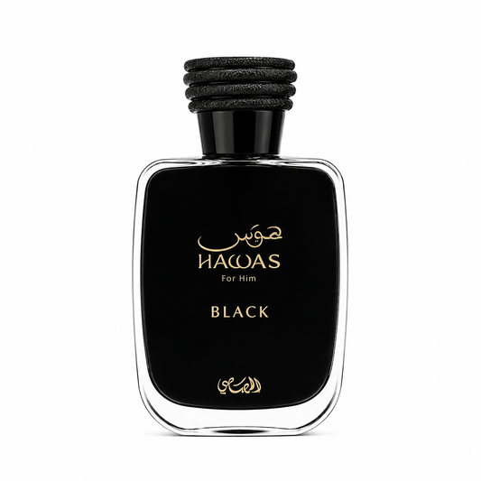 Rasasi - Hawas Black