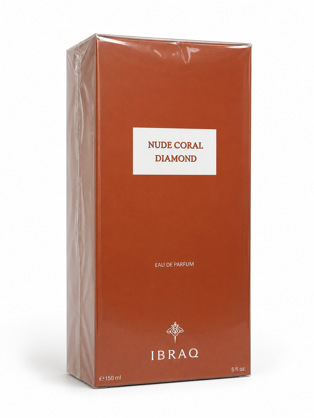 Ibraq - Nude Coral Diamond