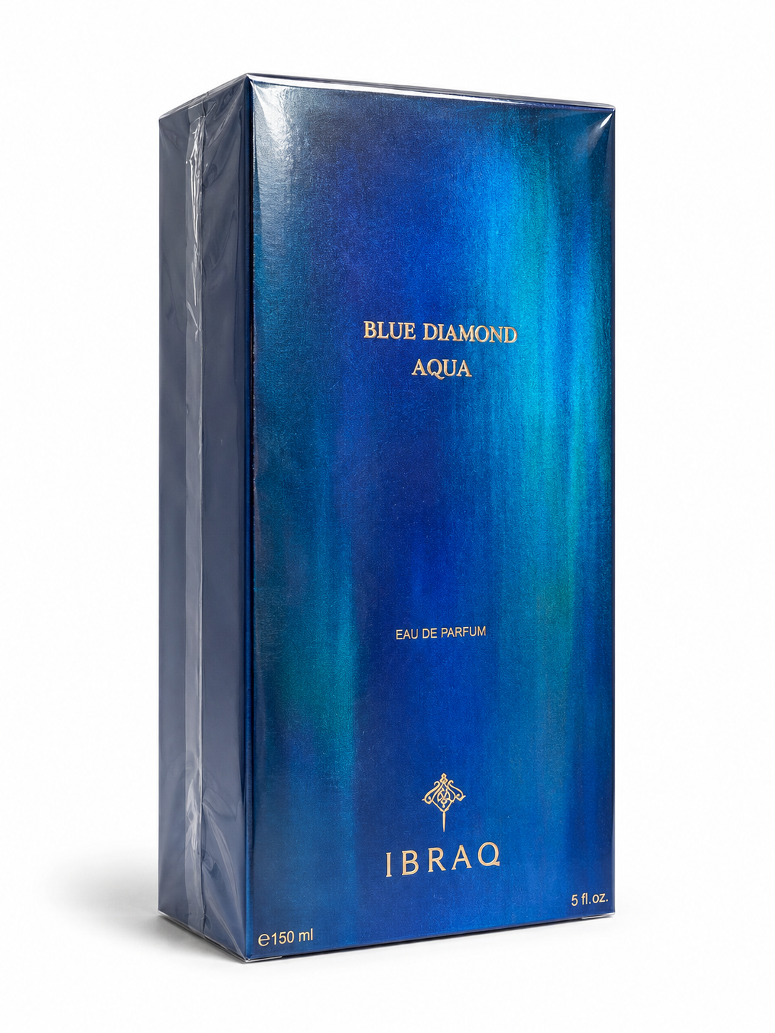 Ibraq - Blue Diamond Aqua