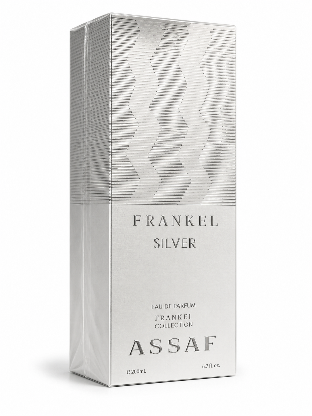 Assaf - Frankel Silver