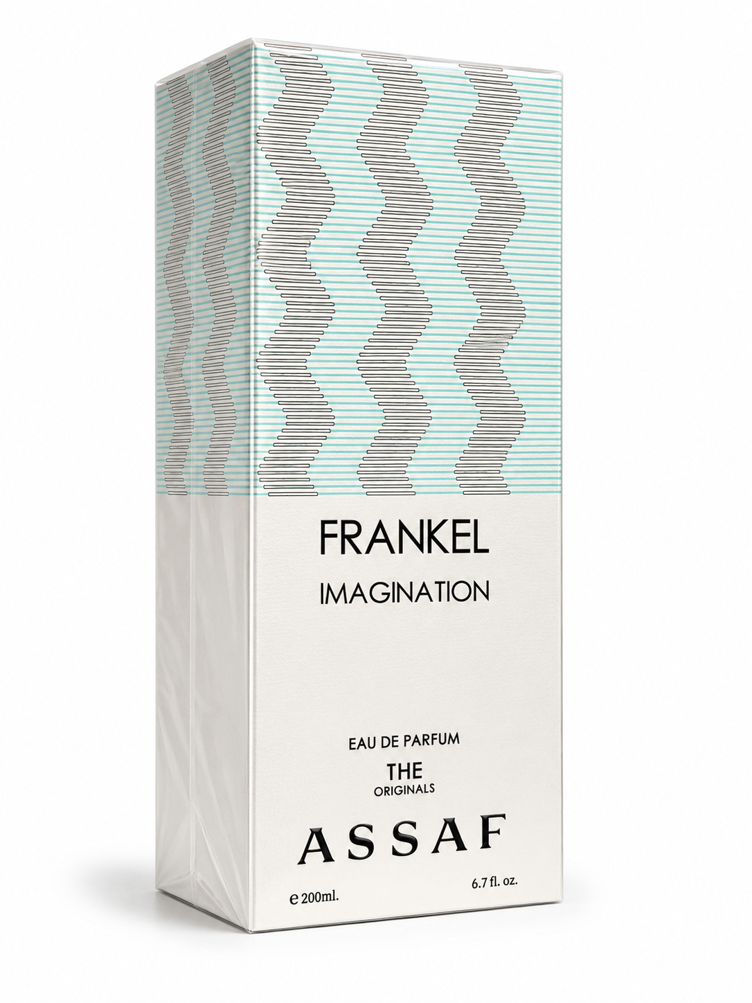 Assaf - Frankel Imagination