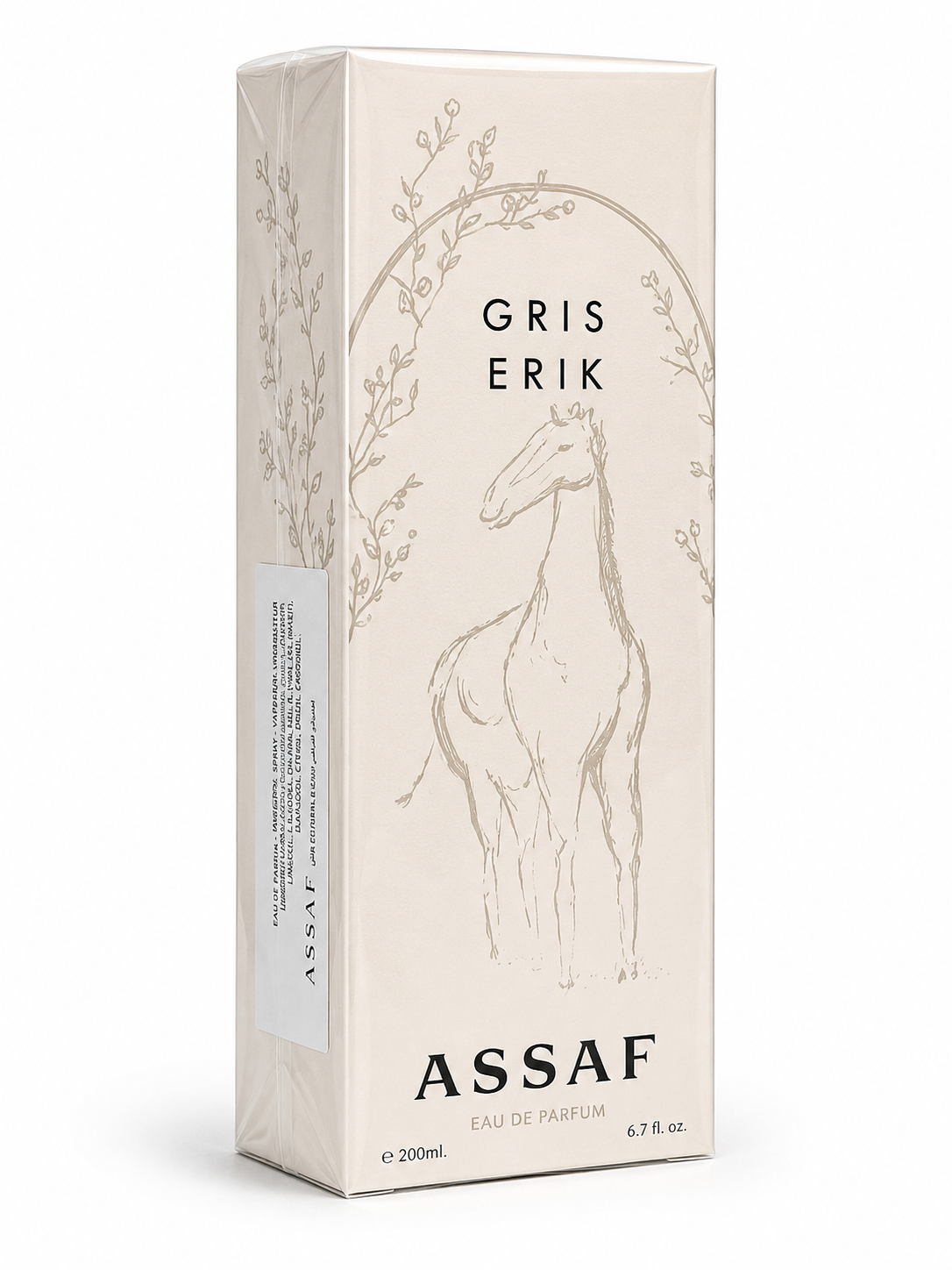 Assaf - Gris Erik