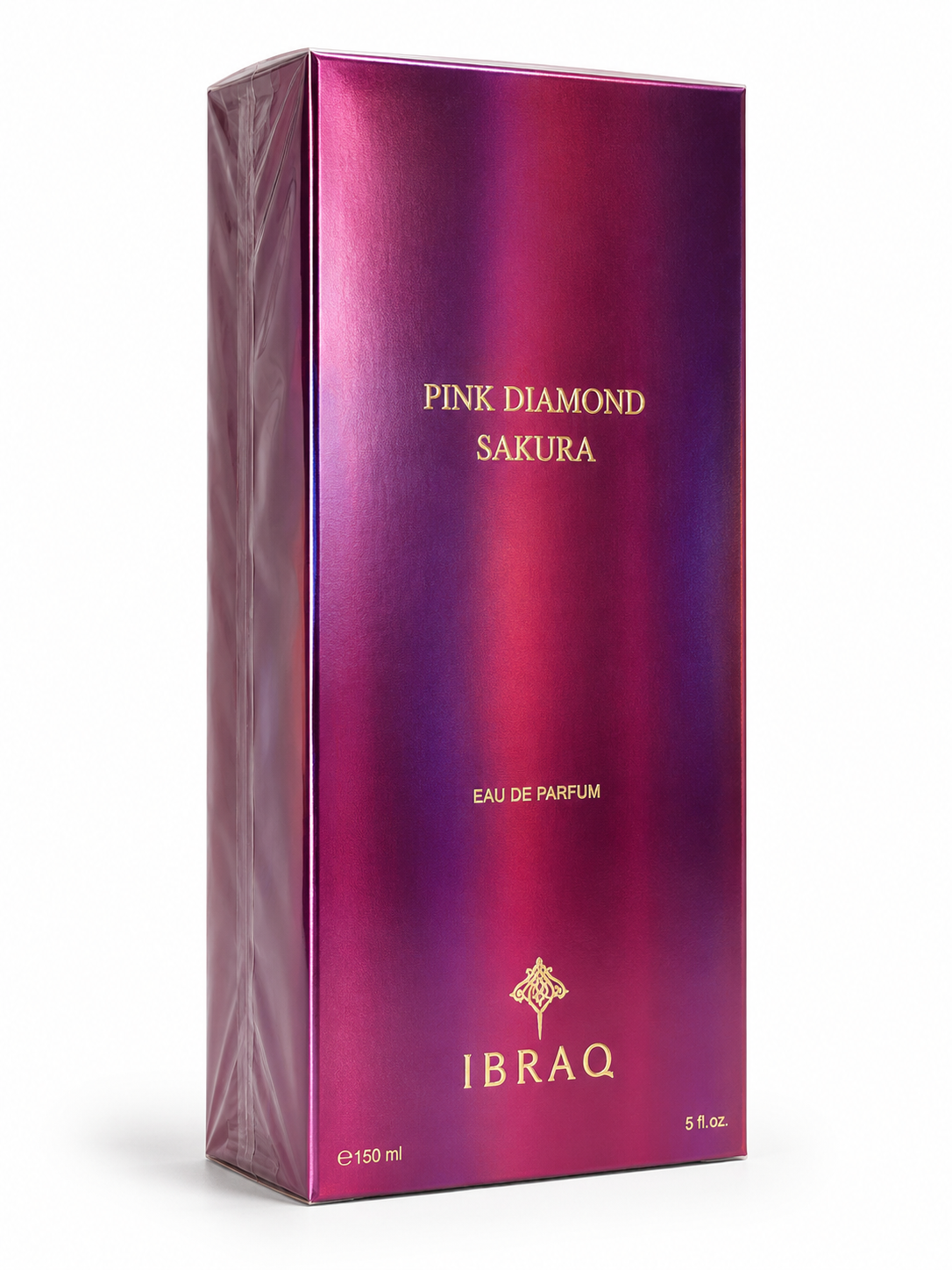 Ibraq - Pink Diamond Sakura