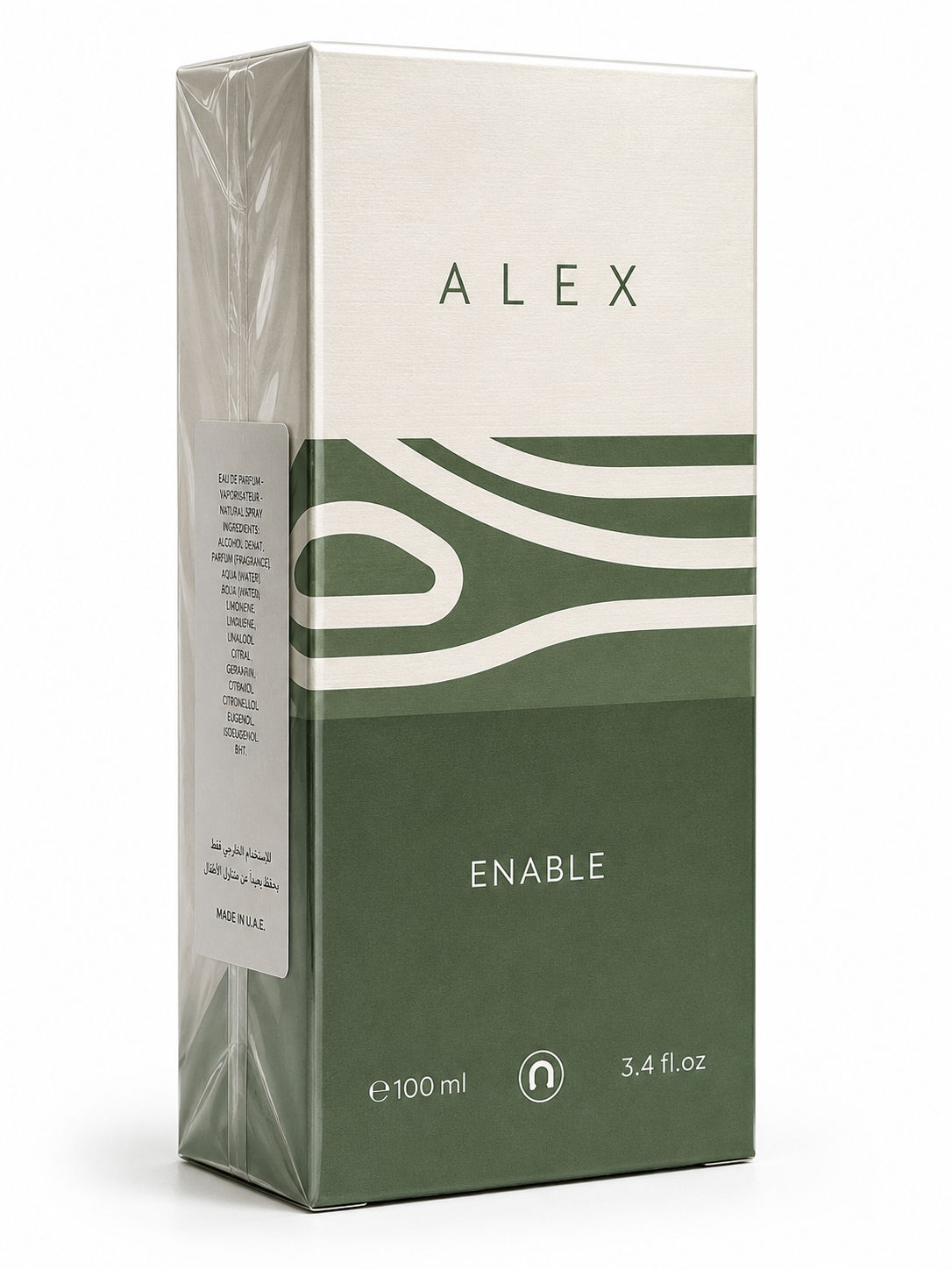 Assaf - Alex Enable