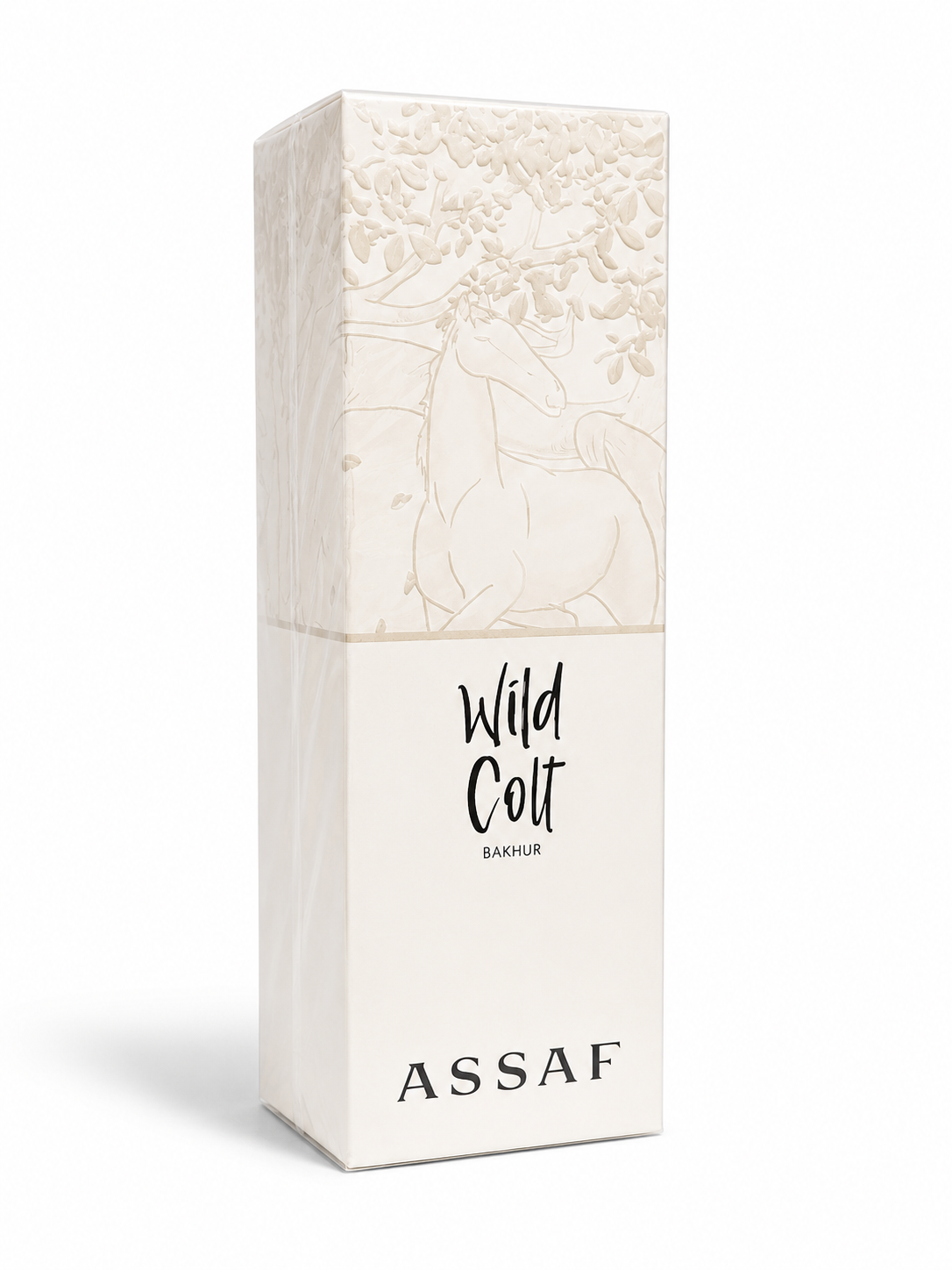 Assaf - Wild Colt Bakhur