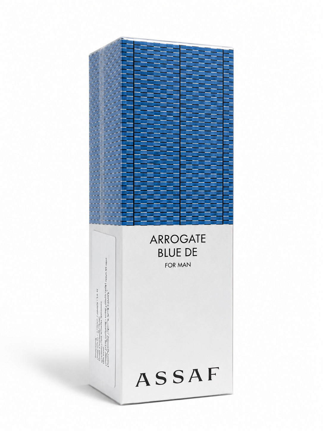 Assaf - Arrogate Blue De