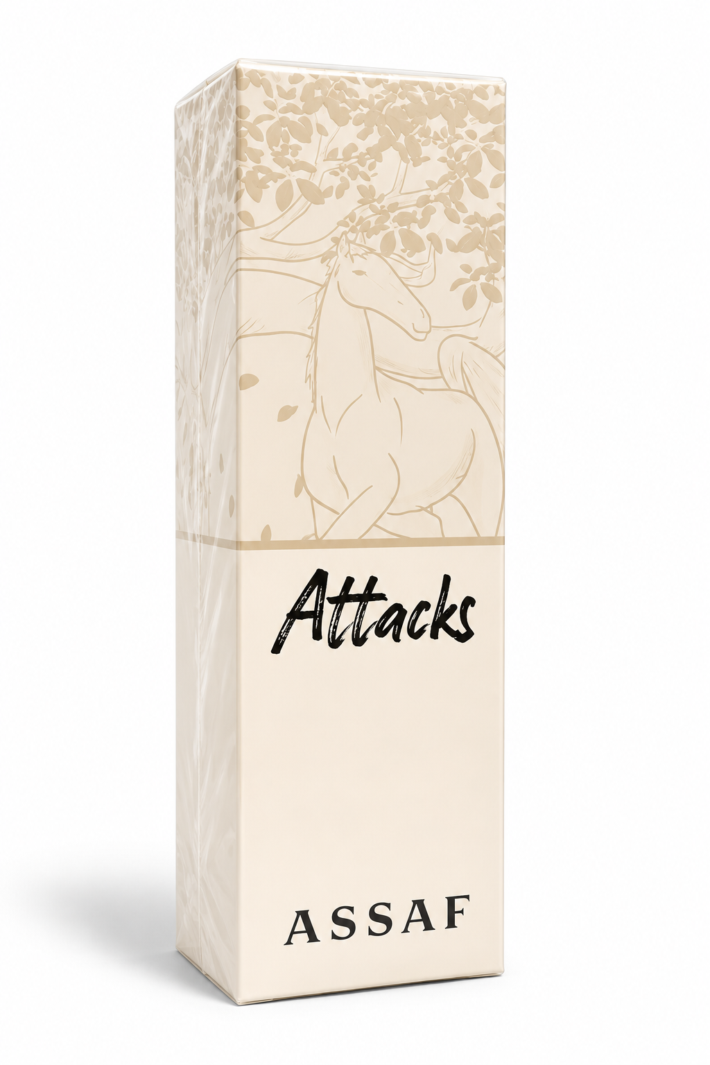 Assaf - Attacks