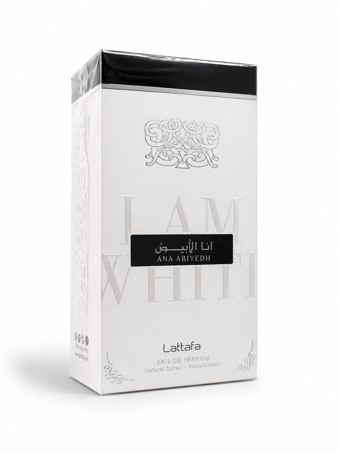 Lattafa - Ana Abiyedh