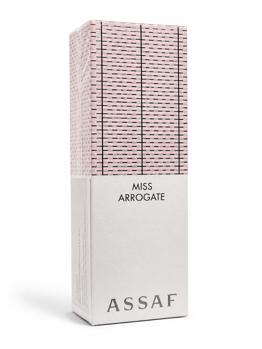 Assaf - Miss Arrogate