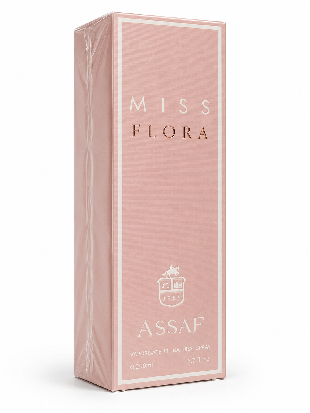 Assaf - Miss Flora