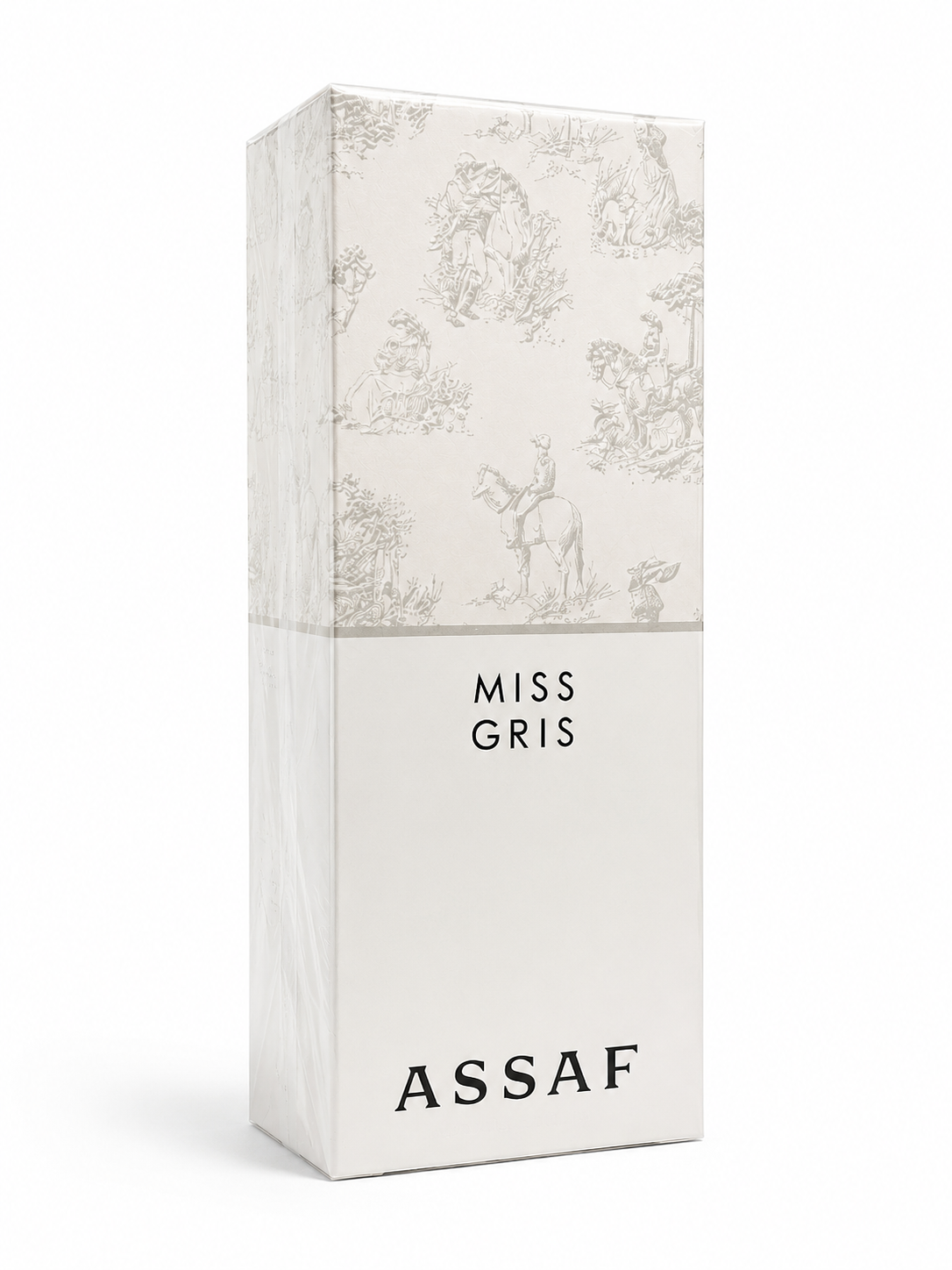 Assaf - Miss Gris