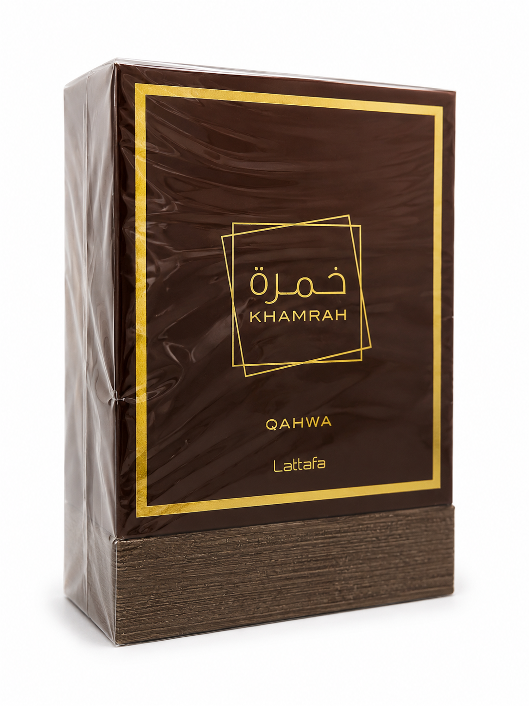 Lattafa - Khamrah Qahwa