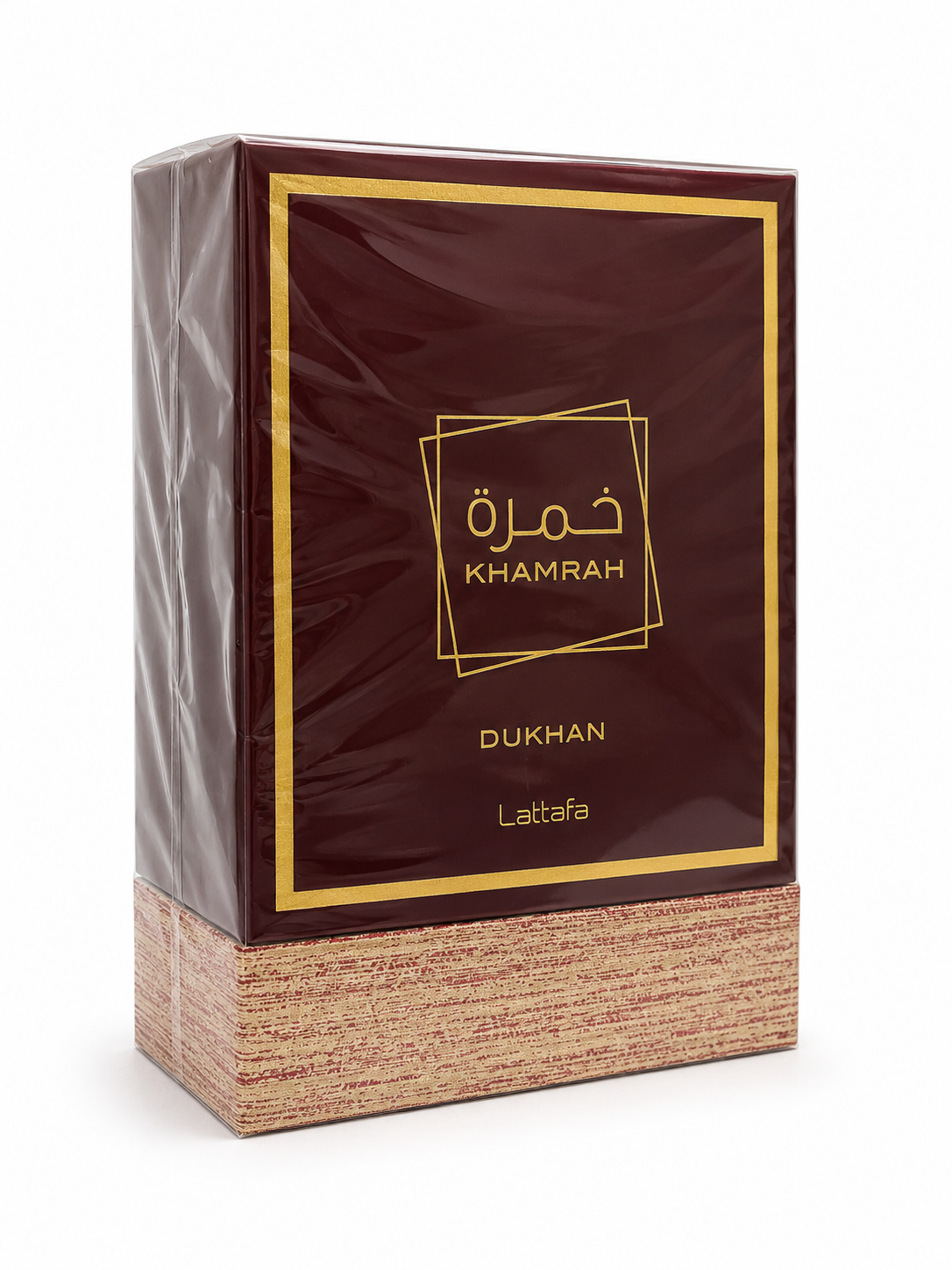 Lattafa - Khamrah Dukhan