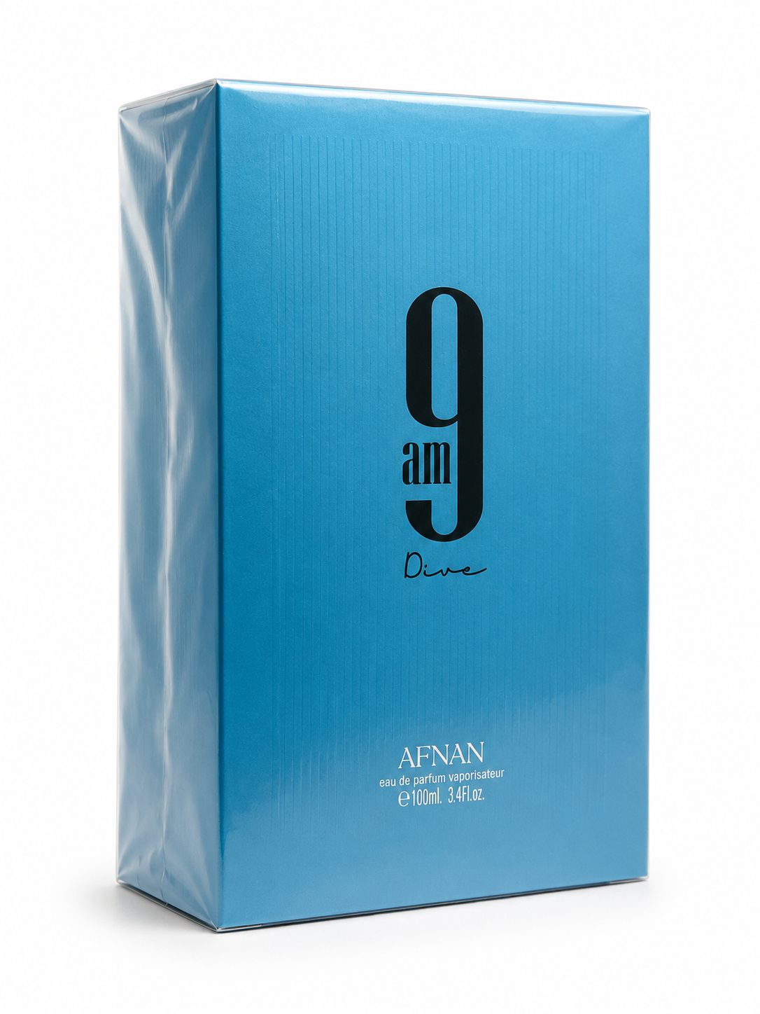 Afnan - 9AM Dive