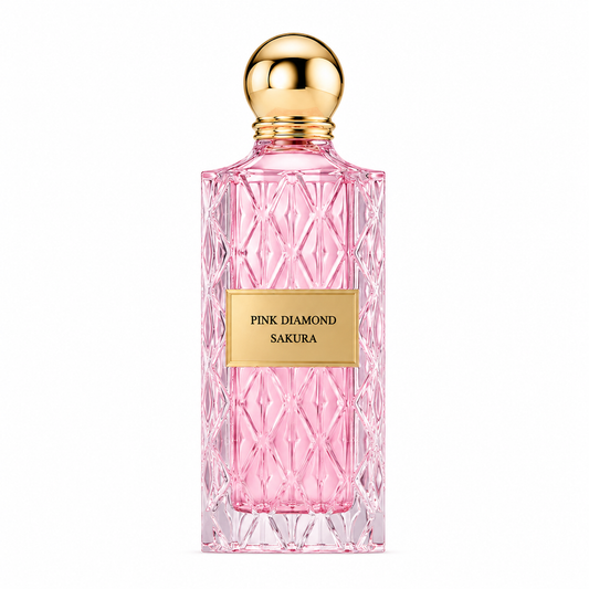 Ibraq - Pink Diamond Sakura