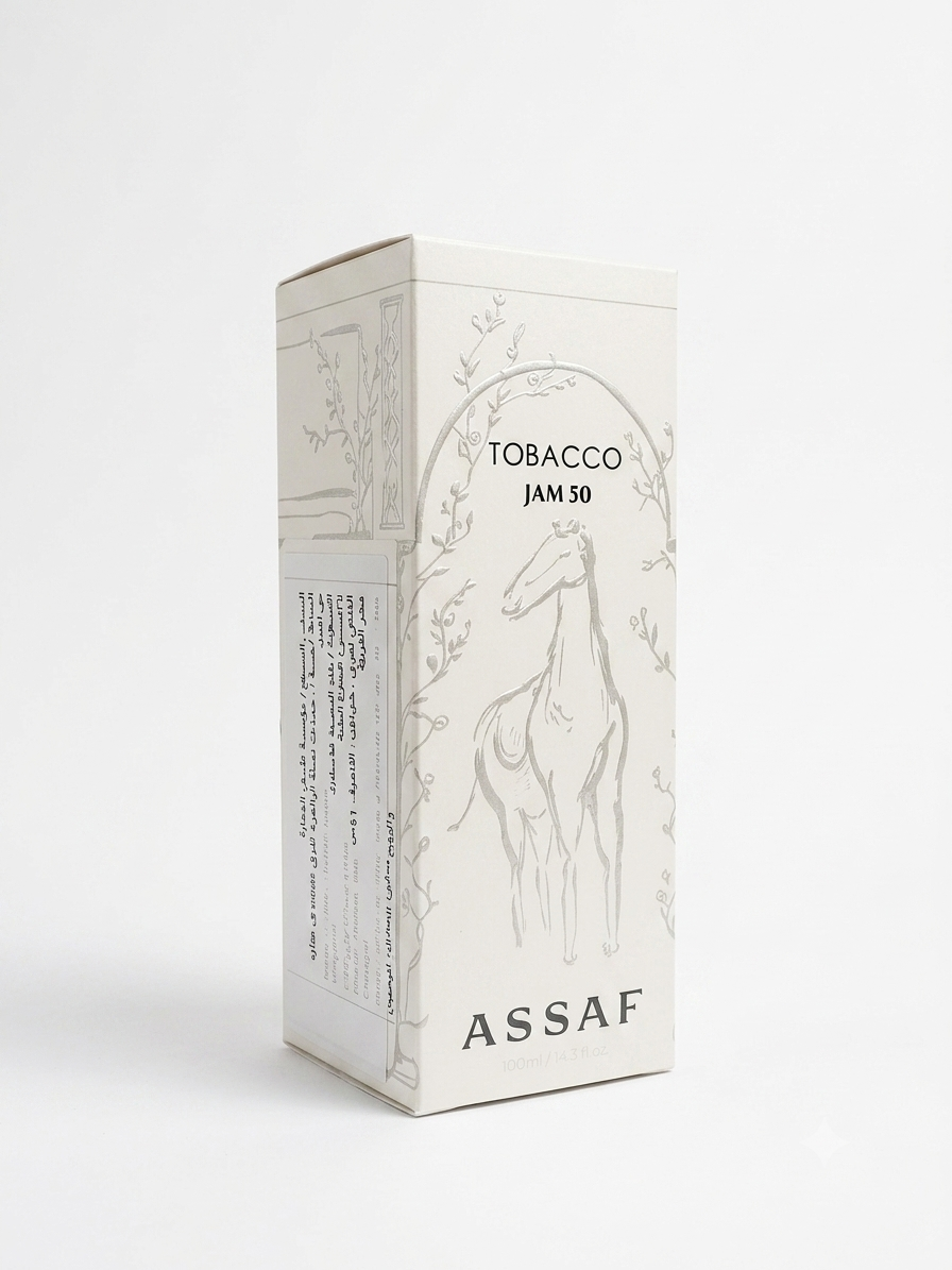 Assaf - Tobacco Jam 50