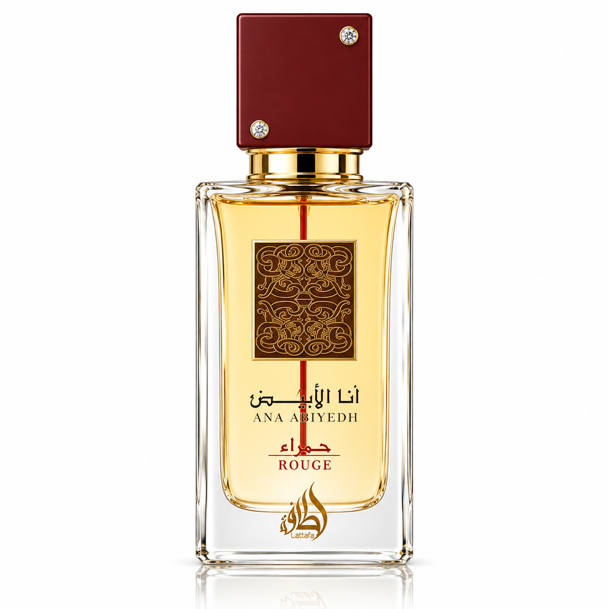 Lattafa - Ana Abiyedh rouge