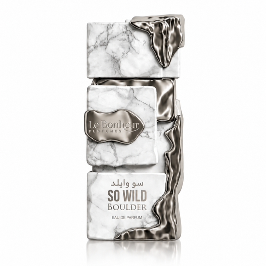 Le Bonheur - So Wild Boulder