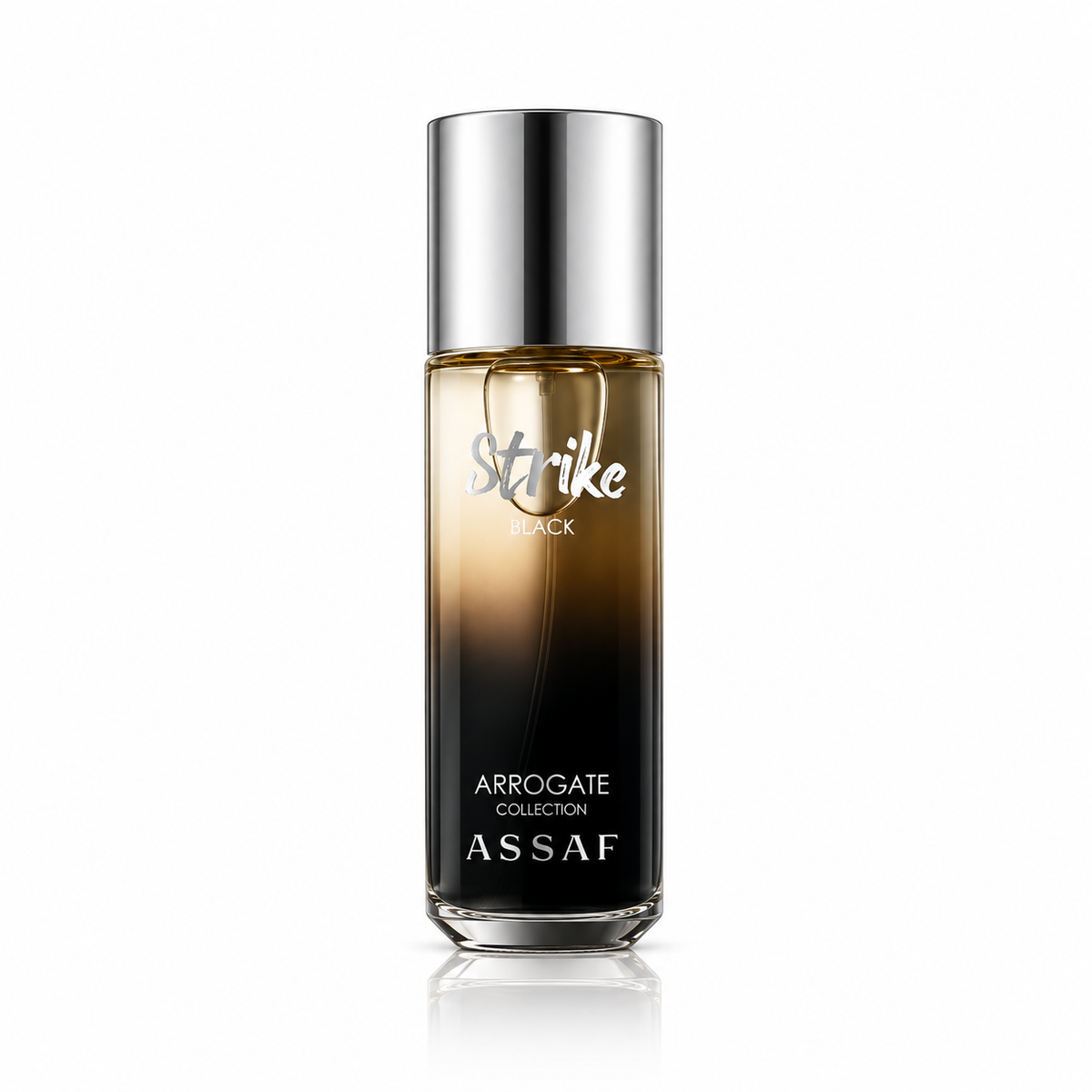 Assaf - Strike Black